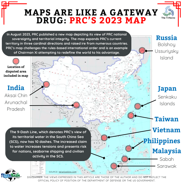 Maps Are Like a Gateway Drug